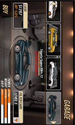 极品飞车9经典怀旧版 安卓版 4.0.5