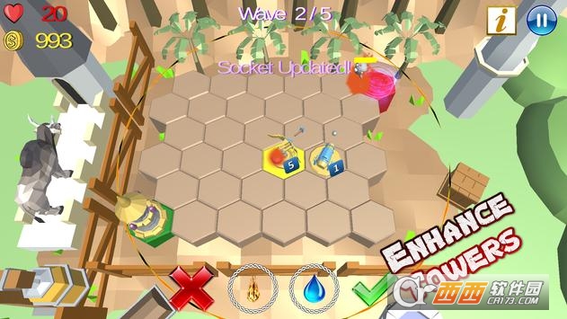 Elemental Defense v1.0.2 安卓版