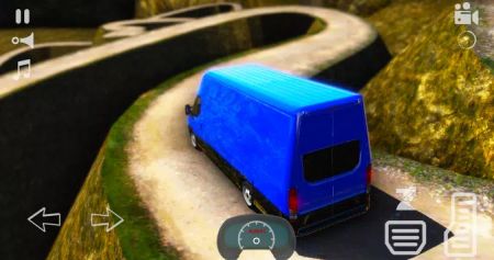 迷你巴士极限驾驶(Minibus Extreme Driving)