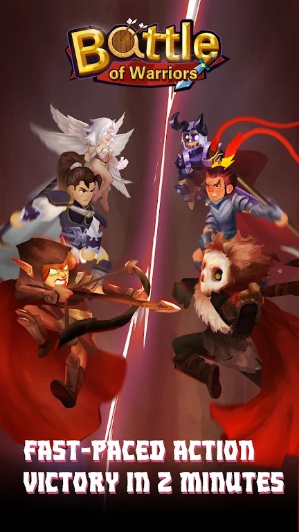 究极武士对决 v1.0