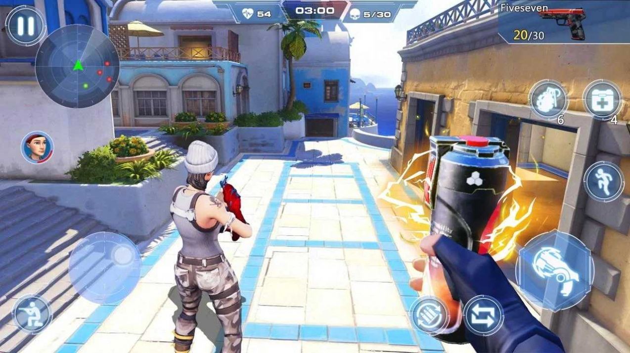 枪战恐怖打击 v0.21