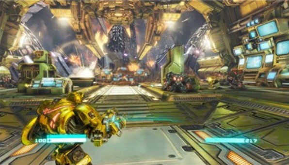 机甲战士复活  v1.0.0