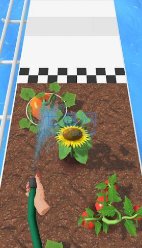 种植花园跑游戏截图2