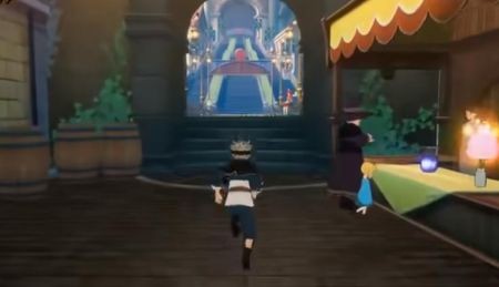 黑色五叶草魔法帝之道 2022-11-17 12:25