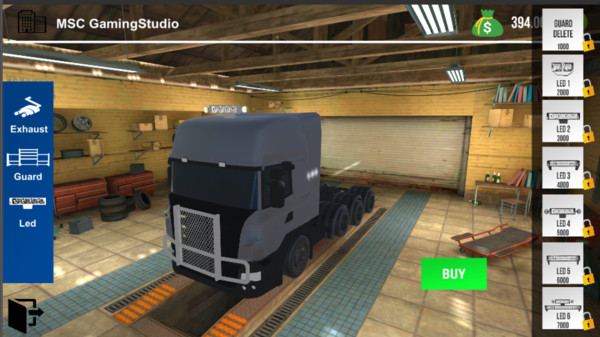 欧洲重卡模拟器免费金币手机版最新版  v5.5.2