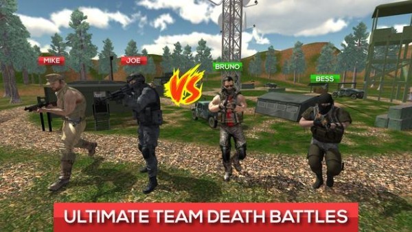 丛林枪手射击 v1.1.1