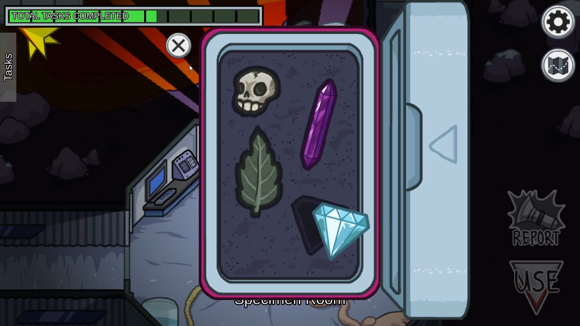 太空狼人杀Among us捣蛋鬼模式最新版图片1