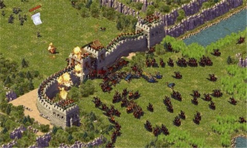 我的城市与军队0.6 v1.0.0