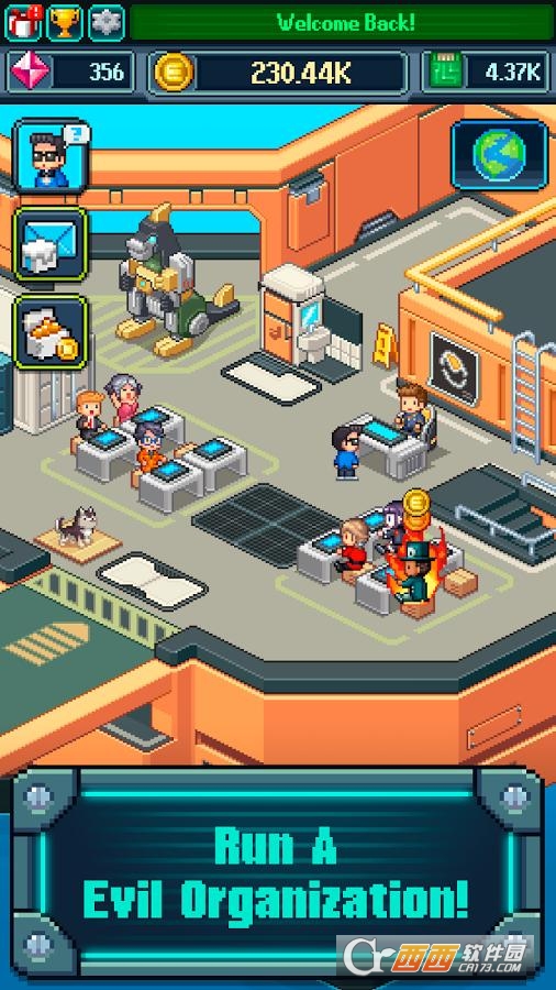 Tap Tap Evil Mastermind v1.14.6 安卓版