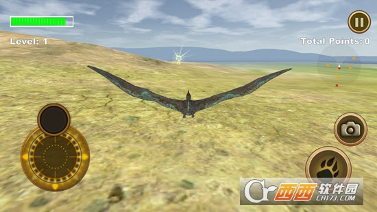 Pterodactyl Survival(翼龙生存模拟器) v1.0 安卓版