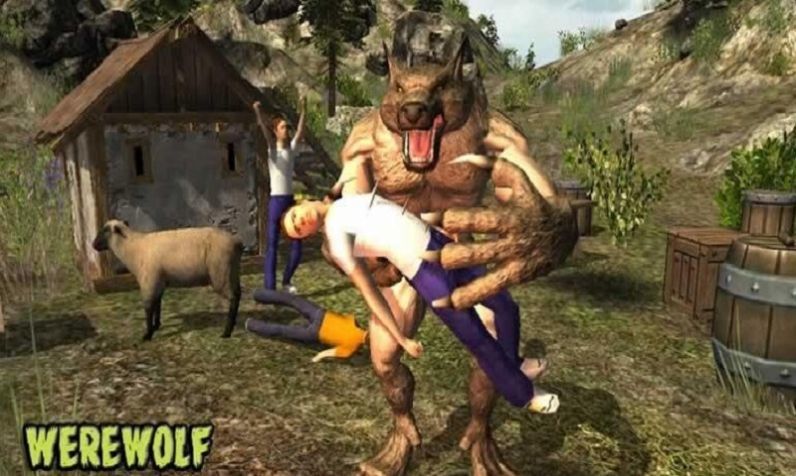 狼人战争模拟器