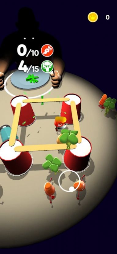 杀戮餐游戏安卓版（Kill Meal） 截图1