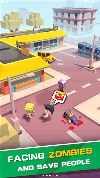 放置僵尸庇护所官方版 v1.16.0.0