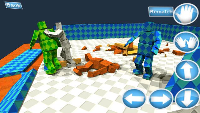 纸人相扑大乱斗中文游戏最新版（Sumotori Dreams）  v5.4.3