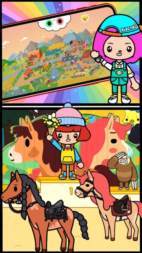 米加世界我的乐园游戏免费版  v3.5.4