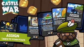 城堡战争空闲岛 v1.1.8