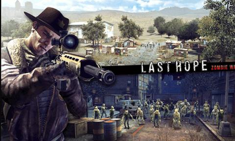 最后希望丧尸战争正版  v3.37