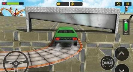 Car Stunt Race Driver 3D(汽车特技车手)截图2