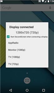SecondScree