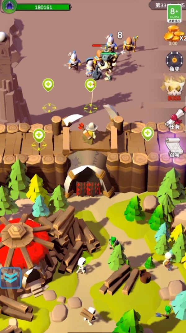 魔王要坚强游戏安卓手机版  v5.4.3