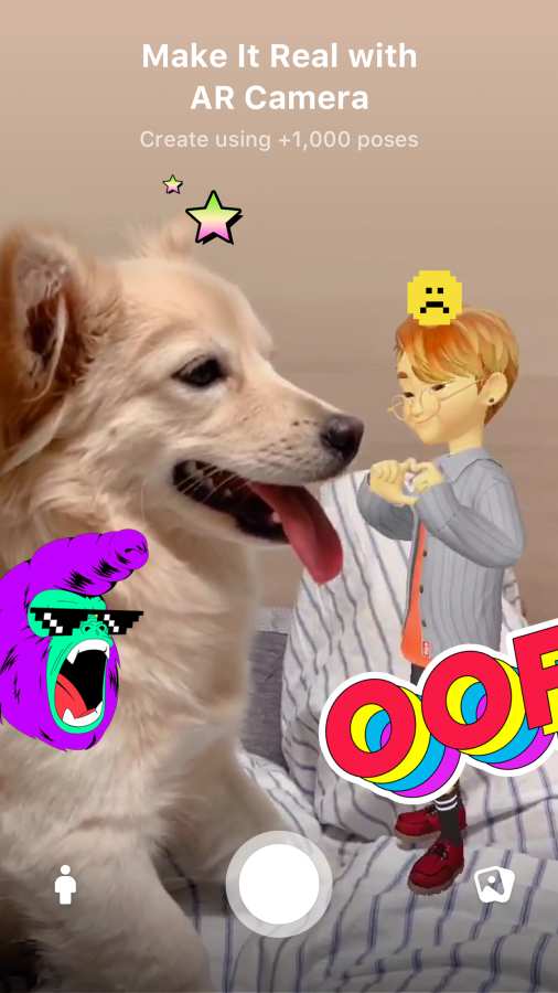 崽崽ZEPETO3.0.6免费金币免费钻石最新版中文版图片1