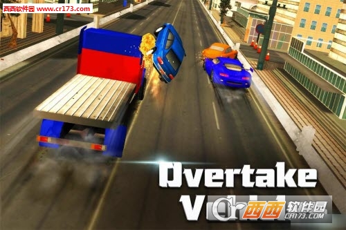Racing Game : Truck Racer(超级卡车赛手车辆解锁版) v1.1.2 安卓版