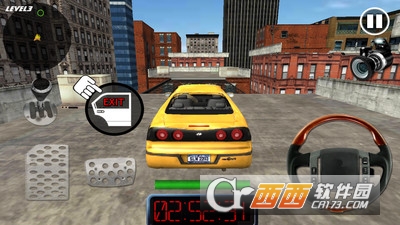 ROOF DRIVER 3D(屋顶司机3D游戏) v1.0 安卓版