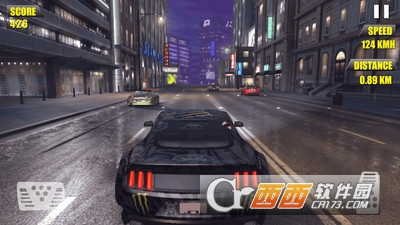 狂热竞速手游 v2.1.0 安卓版