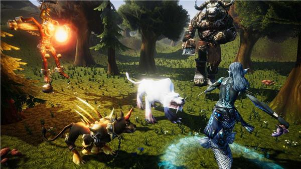 人鱼公主模拟器  v0.1