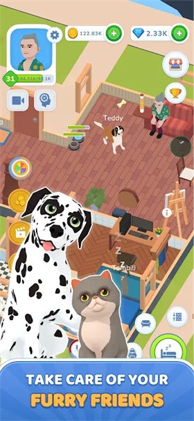 生活模拟器免广告 v1.17.14