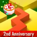 跳舞的线2.3.6二周年版本更新最新版下载 