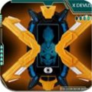 赛罗战士变身器