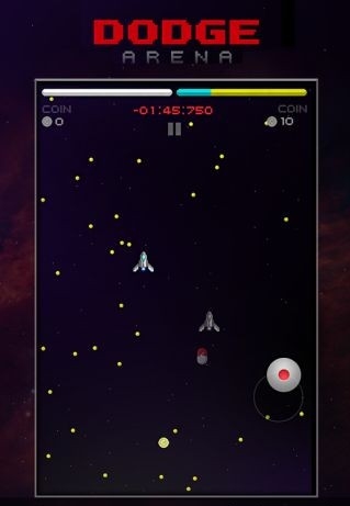 Dodge: Arena(不按套路飞行) 1.0.5 安卓版