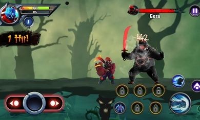 英勇之士龙之战最新版无限货币版图片1