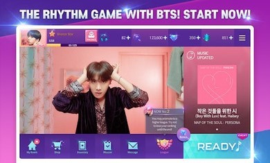 超级明星BTS截图0