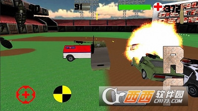 暴走重金属赛车手游 v2.0 安卓版