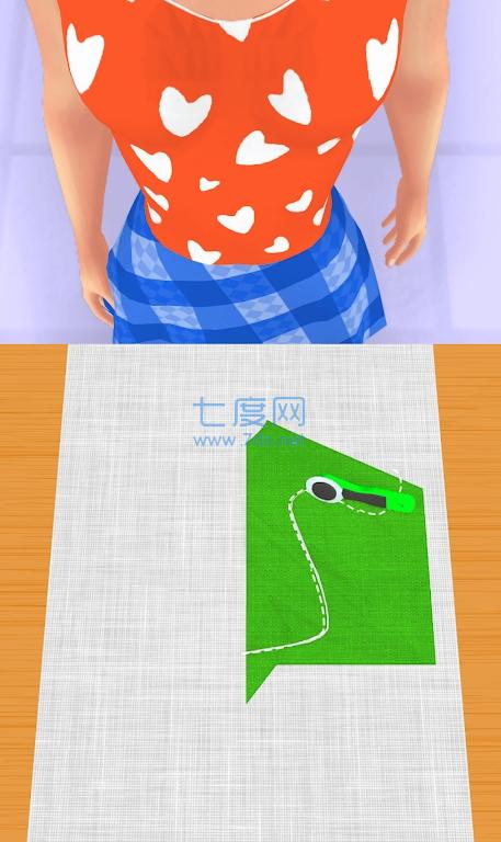 缝合设计游戏截图0
