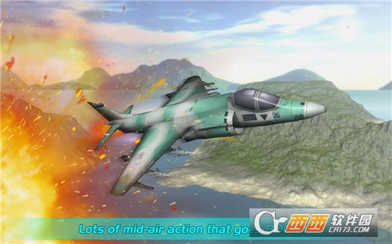 Air Planes: Jet Fighter Ace Combat(空军战机王牌战斗) v1.0 安卓版