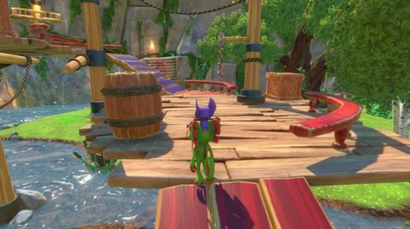 epic尤卡莱莉大冒险汉化补丁最新版 截图2