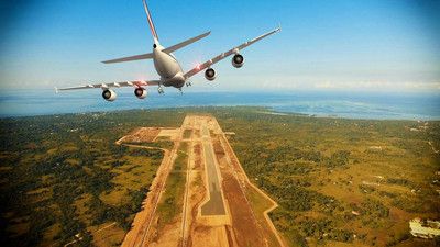 飞行模拟器3D手游 v3.0.5