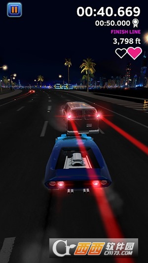 Night Driver(夜行车手)截图0