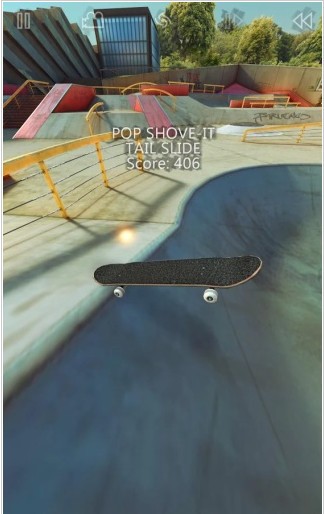 真实的滑板  v3.04.187