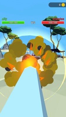 坦克也疯狂 v1.0