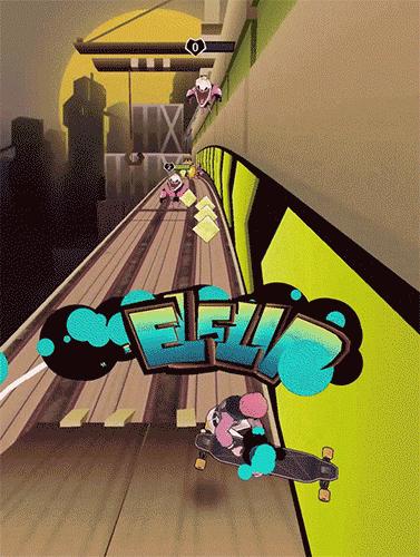 战斗少女跑酷
