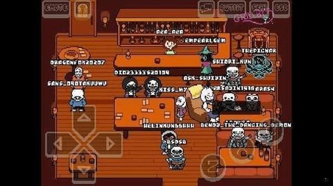 传说之下子弹地狱  v1.0.0