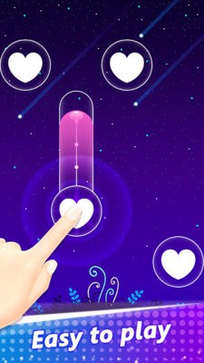 魔幻粉红钢琴截图0