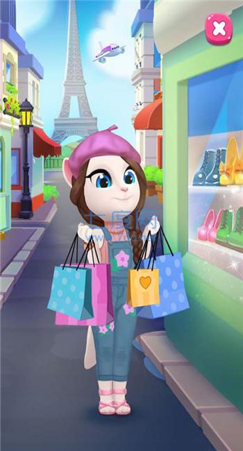我的安吉拉2国际服截图1