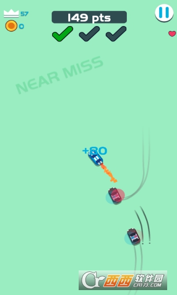 Police Runner(夺路狂飙安卓版) v1.0最新版