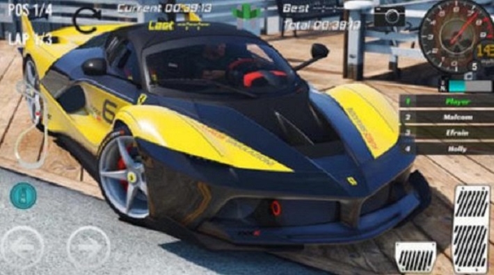 法拉利跑车模拟器 中文版 v3.2.5