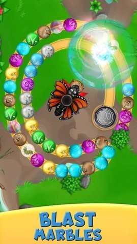大理石祖玛4399版截图0